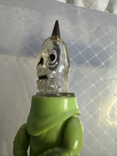 ARCO Ghost Light Pen 1984 Horror Monster Spielzeug - Bild 11 von 14