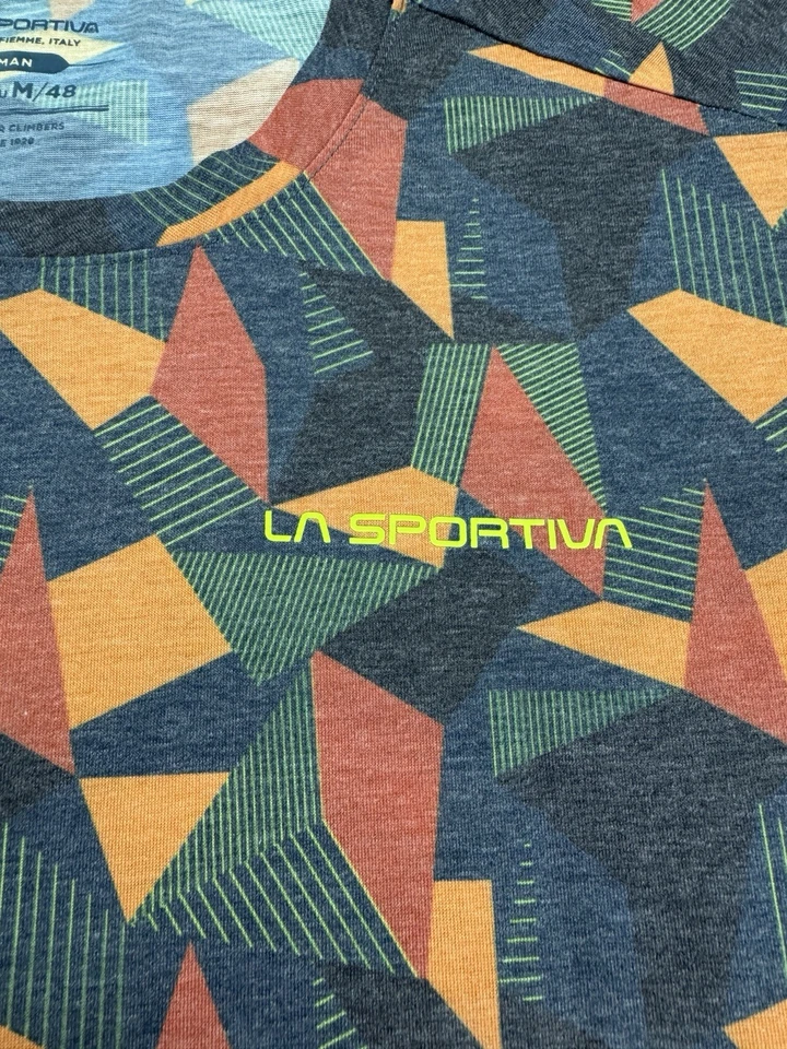 La Sportiva Dimension T 恤男式小号 — 第 4/4 张图片