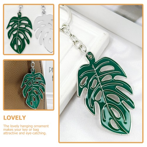 4 Piezas Bolso Colgante Adorno Dije Llaveros Lindo Llavero Accesorios - Imagen 11 de 12