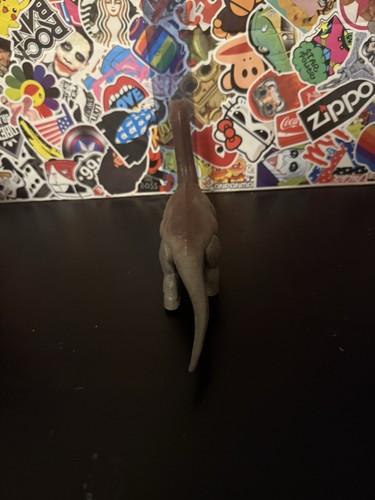 Figura de dinosaurio Brachiosaurus Jurassic World Dino Escape Mattel - Imagen 4 de 5