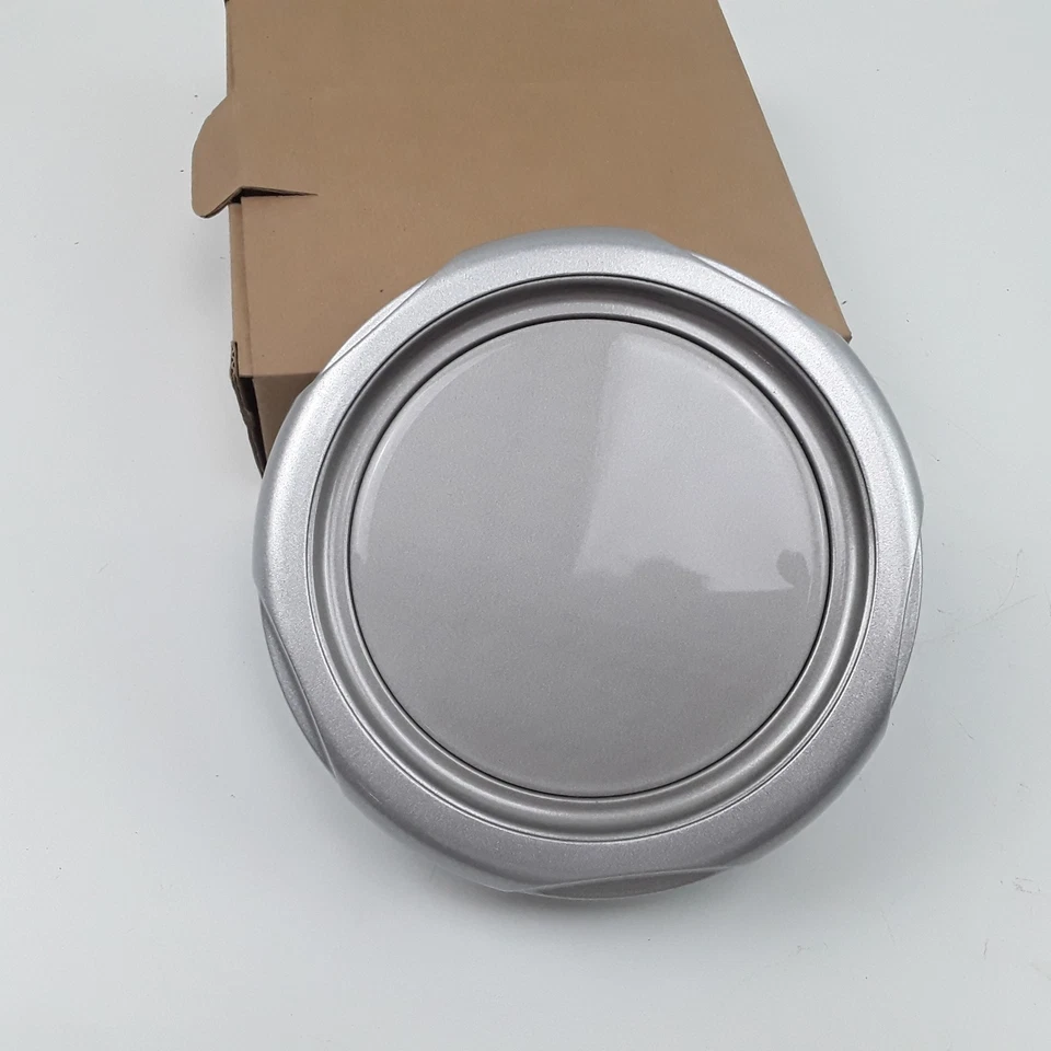 Tapa central de rueda gris para Ford Explorer Sport Trac 2001 2002 2003 2004 Foto 2 de 4