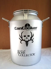 Michael Waddell's Can Cooker CanCooker Bone Collector Large 4 gallon Signed