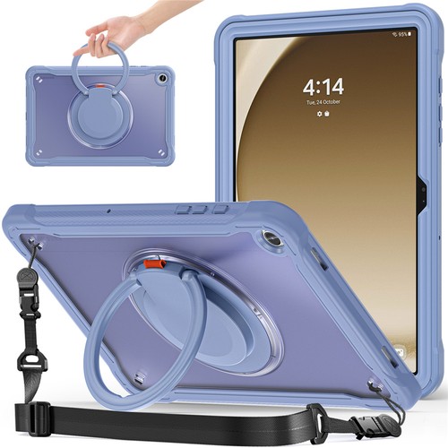 Für Samsung Galaxy Tab A11+ A11 A9+ A9 Hülle Kinder Stoßdichte Außenhülle Case - Picture 3 of 105