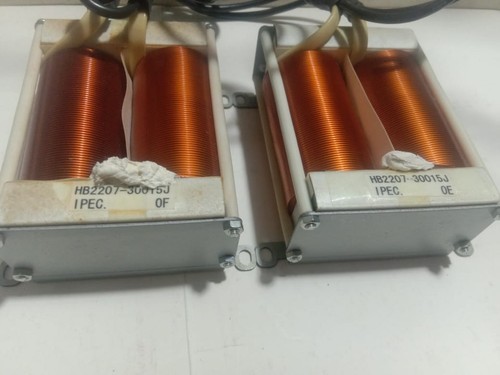 SUMITOMO X120D30203 driver X120D30203 POWER TRANSFORMER ONLY HB2207-30015J - Picture 2 of 3