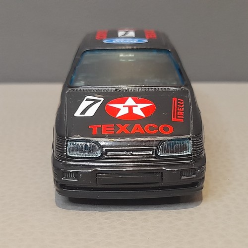 FORD SIERRA Texaco Rally Car 1/43 Scale Diecast Metal Model Toy Bburago Italy - Picture 16 of 24