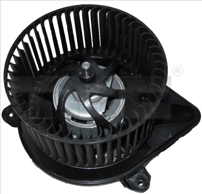 TYC 528-0005 Interior Blower for ,NISSAN,OPEL,RENAULT - Picture 3 of 3