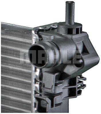 KÜHLER WASSERKÜHLER MOTORKÜHLER MAHLE ORIGINAL CR 880 000P P FÜR FIAT DUCATO - Picture 11 of 11