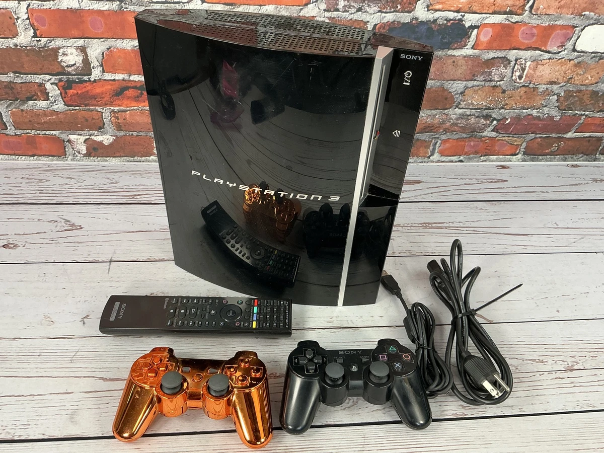 Preços baixos em Sony PlayStation 3 NTSC-U/C Consoles de videogame Preços baixos em Sony PlayStation 3 NTSC-U/C Consoles de videogame
