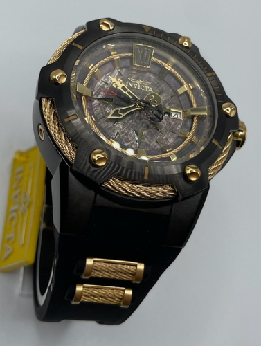 Reloj automático para hombre Invicta Disney edición limitada Piratas del Caribe 25227 uno de 1000 - Imagen 8 de 17