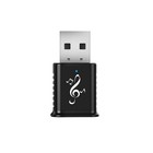 5X(Adaptateur Audio Sans Fil  USB RéCepteur Audio 5.0 SystèMe StéRéO Adapta6323
