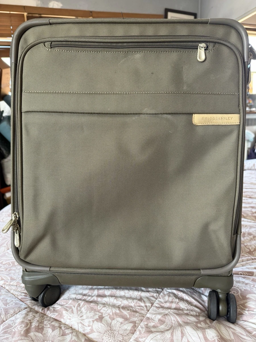Briggs & Riley Green Travel Luggage for sale | eBay
