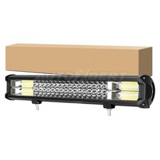 20 290W LED Arbeitsscheinwerfer KFZ 12V 24V A...