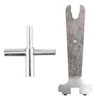 Destuffing Wrench Walkie Talkie Repair Tool for   GP328 GP88 GP300  UV-5R4610