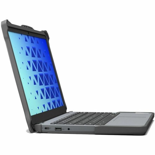 MaxCases Extreme Shell-F2 Slide Case für Lenovo 14e G3 14" (grau/transparent) - Bild 6 von 12