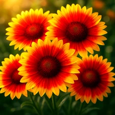 600+ BLANKET FLOWER SEEDS 🌼 PERENNIAL MIX | POLLINATOR | NON-GMO FREE SHIPPING