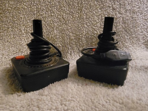 Atari 2600 CX-40 "Vader" Joysticks Parts may work !!! vtg - Picture 3 of 3