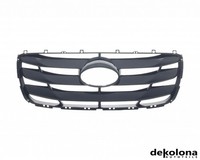 KüHlergrill FüR Hyundai Santa Fé Kasten SUV Vorne 05-13