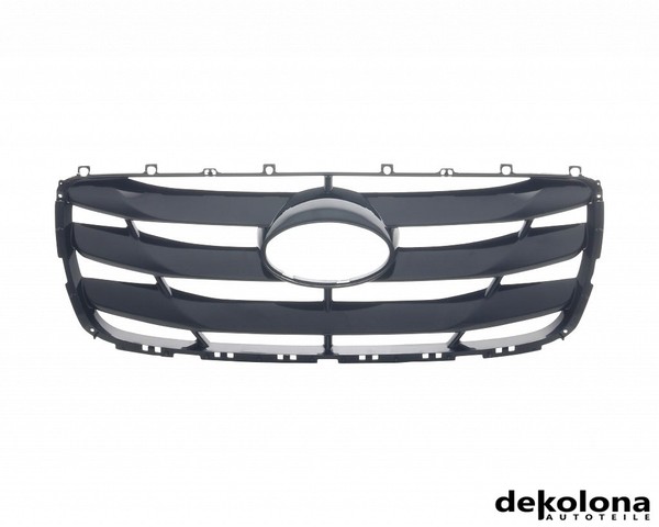 KüHlergrill FüR Hyundai Santa Fé Kasten SUV Vorne 05-13-image