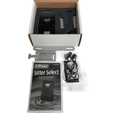 Posey Sitter Select Home Care Restraint Free Nursing Surveillance
