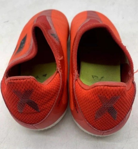 Adidas X Speedflow.3 Football Boots Laceless FG Moulded Studs Adult Teens UK 4.5 - Picture 4 of 6