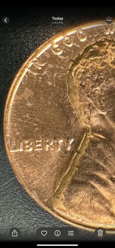 1968-P Lincoln Cent DDO-001/Thin Planchet/Clash Die Profile Rev A-388 Lesen - Bild 15 von 17