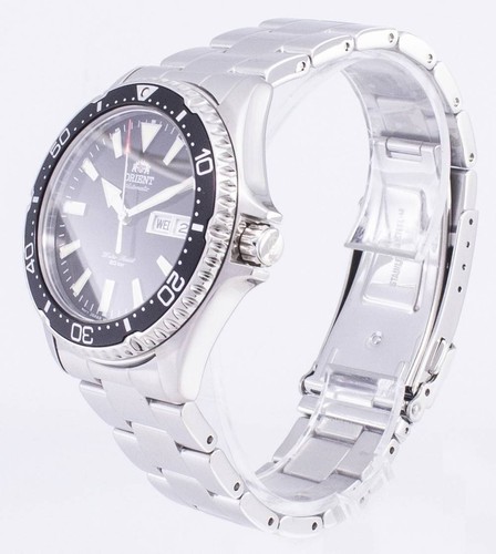 Orient Mako III RA-AA0001B19B RA-AA0001B39B Automatic 200M Men's Watch - Picture 3 of 4
