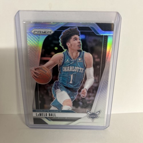 2024-25 Panini Prizm - LaMelo Ball #30 Silver Prizm