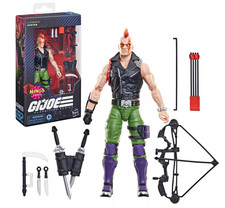 Presale G.I. Joe Classified Series  192 Ninja Force Zartan Exclusive Brand New
