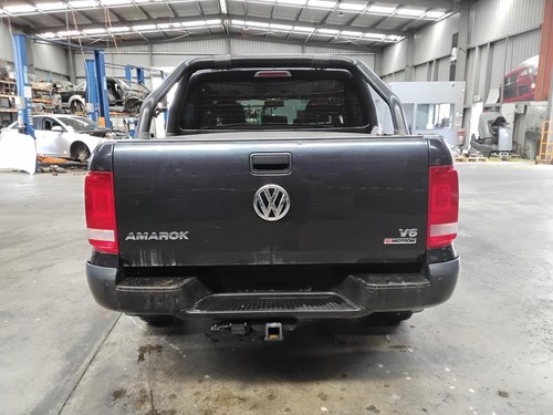 VOLKSWAGEN AMAROK DIFFERENTIAL CENTRE FRONT, AUTO T/M TYPE, 3.7 RATIO, 10/10-09/ - Picture 10 of 12