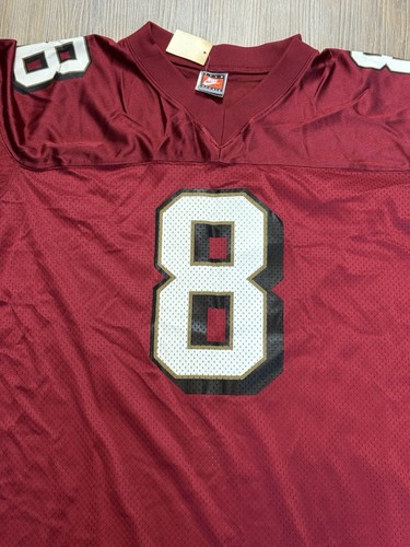 Brand New VTG SF 49ers Nike Air Size 2XL Steve Young Jersey #8 San Francisco - Picture 7 of 9