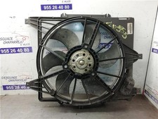 KÜHLERVENTILATORMOTOR Renault Clio II Societe (SB) 2006 7700428659
