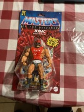 MASTERS OF THE UNIVERSE ORIGINS ZODAC