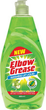 Elbow Grease Washing Up Liquid | Power Degreaser - Soap 600 ml (Pack of 1) 3.17 per litre