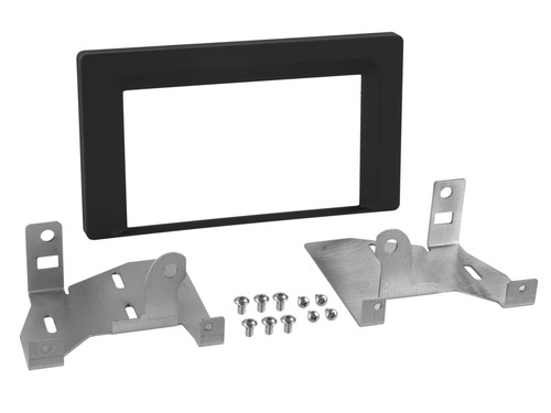 JVC DAB MP3 2DIN Bluetooth USB Autoradio für Toyota Aygo ab 2022 AB7 schwarz - Bild 8 von 10