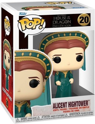 Funko pop Alicent Hightower フィギュア 01 限定版 Amazon.com