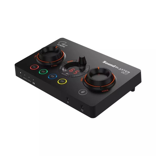 Creative Labs Sound Blaster GC7 7.1 channels USB - Picture 3 of 4