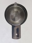 Set of 4 Stainless Measuring Cups Kitchen Tools with Easy to Read Markings 