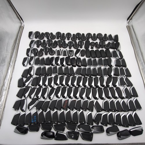 HUGE LOCKSMITH LOT OF 178 OEM BMW MINI KEY FOB LOT MIX - Picture 16 of 21