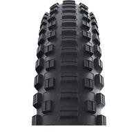 Schwalbe 37-254 Little Joe 14X1.40 Drahtreifen Addix Performance Reflex Schwarz