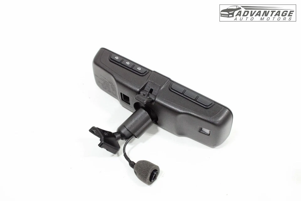 Espelho retrovisor interior para pára-brisa dianteiro Nissan Armada 2018-2020 fabricante de equipamento original - Imagem 3 de 4