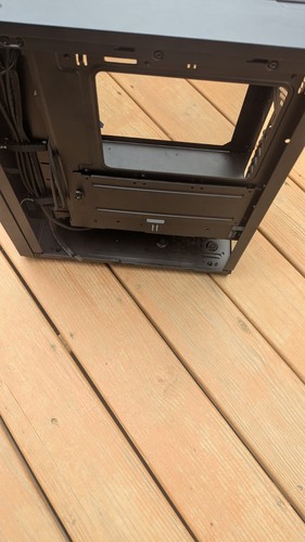 Phanteks Eclipse G300A Mid Tower Case Black - Picture 5 of 7