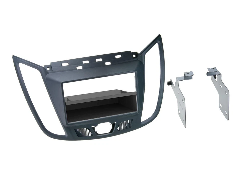 VDO Bluetooth AUX USB MP3 Autoradio für Ford C-Max / Kuga - dunkelgrau - Bild 4 von 4