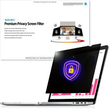 14.0 Inch - 16:9 Aspect Ratio - Laptop Privacy Screen Filter for Widescreen Lapt