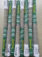 8-golf pride mcc standard Platinum series green gold