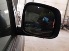 OEM Side View Door Mirror For Caravan Gry Blk-Text Pwr Heat Right