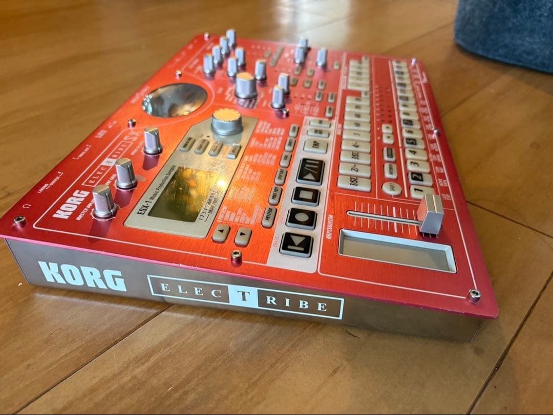 [希少品]KORG ELECTRIBE ESX-1 サンプラー　　箱あり KORG Electribe ESX-1 Music Production Sampler | Musician's