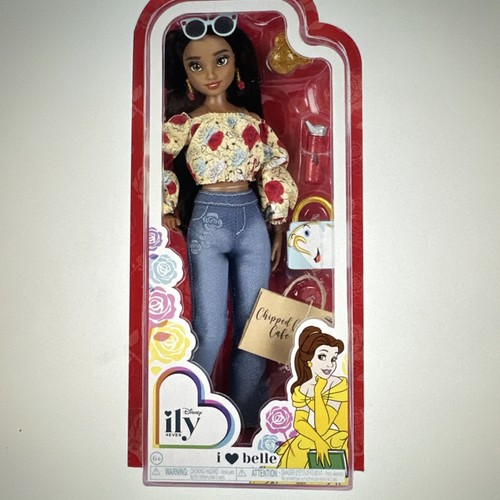 Muñecas Disney ILY 4ever Fashion - Inspiradas en Belle (2594) - Imagen 2 de 4