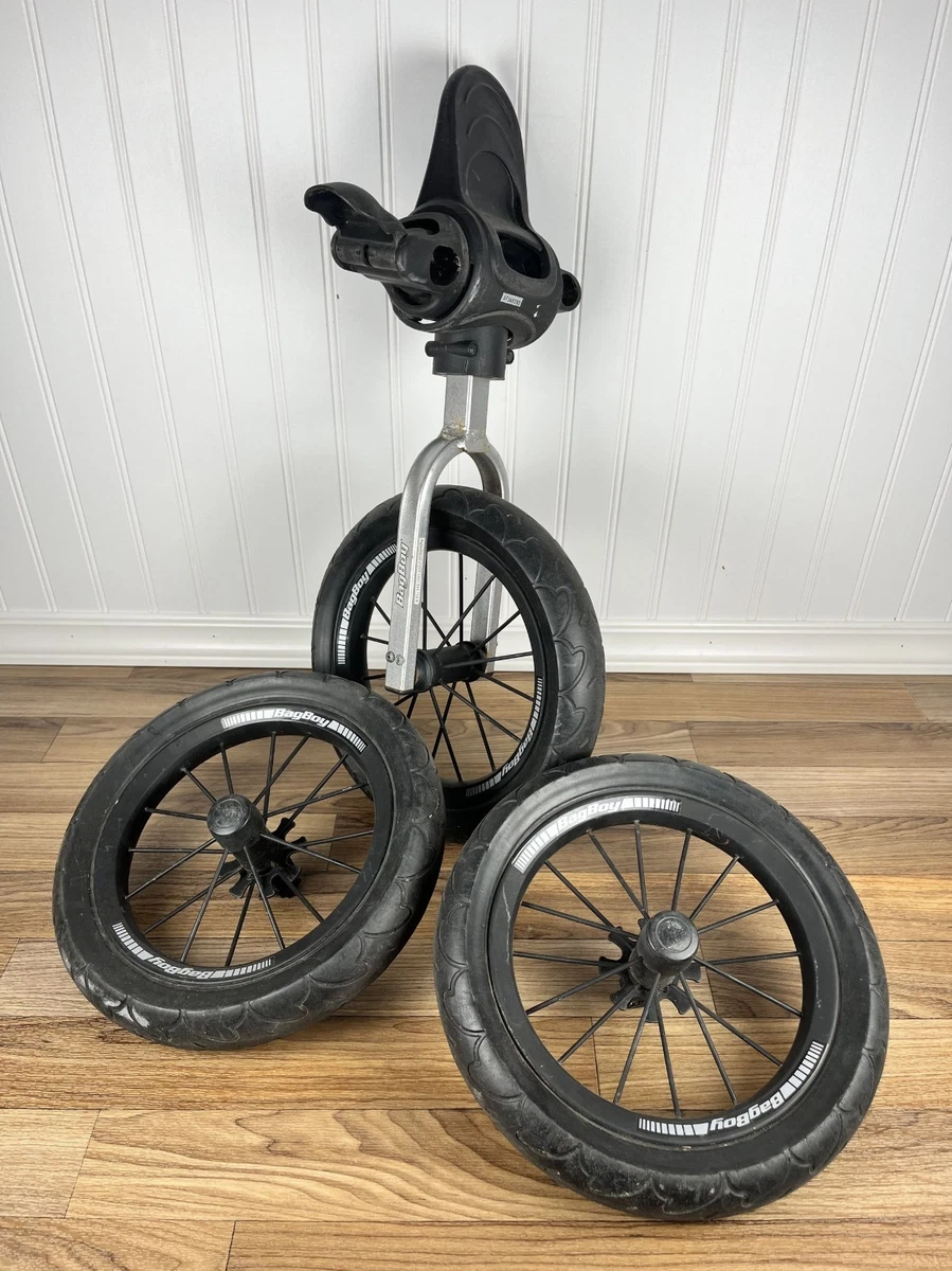 Bag Boy 3 Wheels Push-Pull Golf Carts for sale - eBay