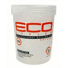 Ecostyler, Professional Styling Gel, Krystal, Max Hold, 32 Oz