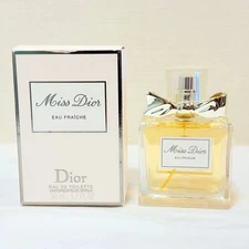 Christian Dior Miss Dior Eau Fraîche EDT 50ml Discontinued Early 2010s w/Box JPN